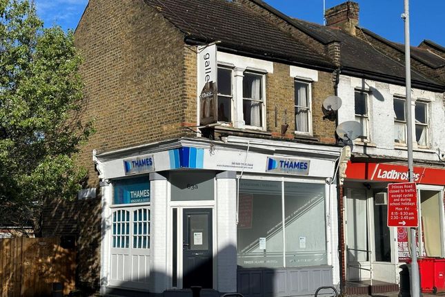 Retail premises to let in Park Road, Kingston Upon Thames