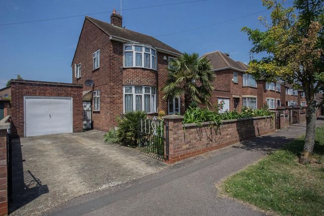 Thumbnail Detached house for sale in Gloucester Road, Peterborough