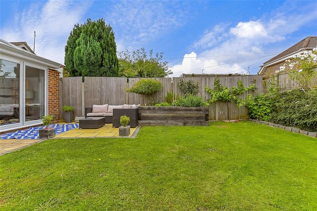 Thumbnail Semi-detached bungalow for sale in The Waldens, Kingswood, Maidstone, Kent