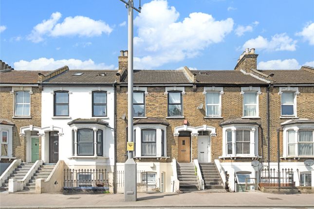 Thumbnail Flat for sale in High Road Leyton, Stratford, London