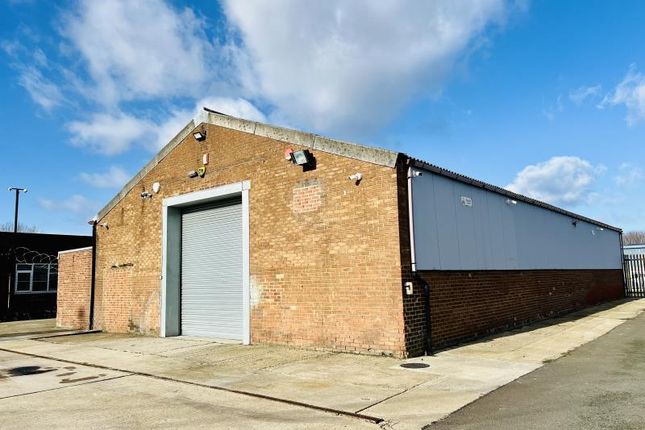 Thumbnail Industrial to let in 14 Limerick Road, Dormanstown, Redcar