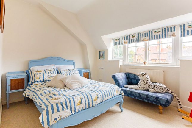 Terraced house for sale in Westminster Court, Buckland, Faringdon, Oxfordshire