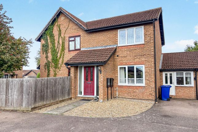 2-bed house on 60, Boeing Way, Mildenhall, £220,000