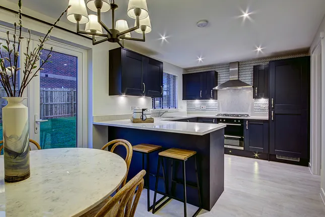 Persimmon Homes - Byrehill Grange