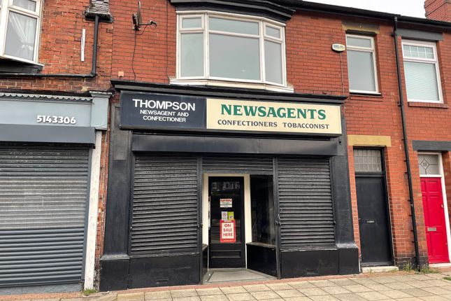 Thumbnail Retail premises for sale in 9/9A Westholme Terrace, Grangetown, Sunderland