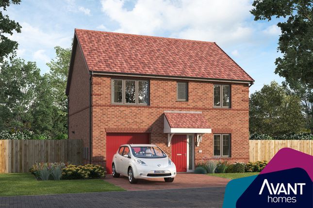 Detached house for sale in "The Maybrook" at Benridge Bank, West Rainton, Houghton Le Spring