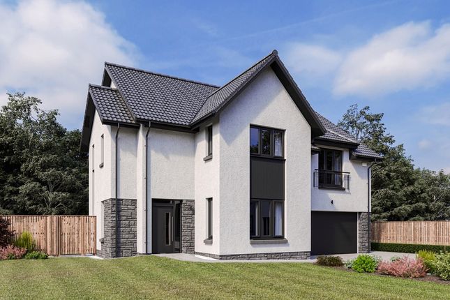Thumbnail Detached house for sale in "Logan" at Houston Road, Houston, Johnstone