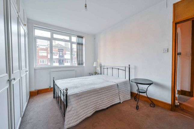 Thumbnail Flat for sale in Shannon Place, St John's Wood, London