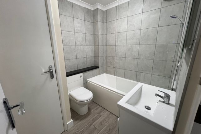 Flat for sale in Wesley Drive, Egham, Surrey