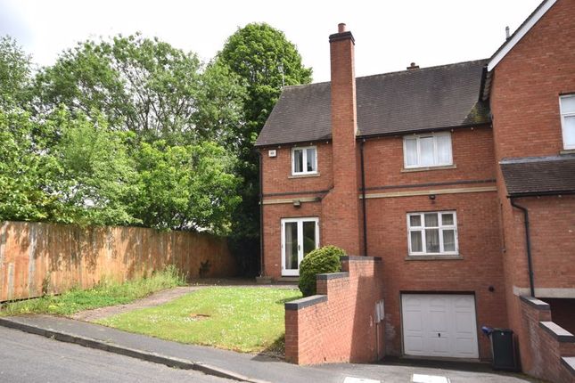 Thumbnail Semi-detached house for sale in Swan Close, Burford, Tenbury Wells