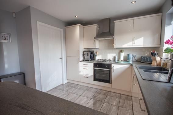 Detached house for sale in Burntwood Road, Norton Canes, Cannock