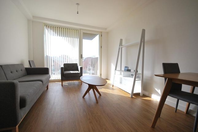 Thumbnail Flat to rent in Leaf Street, Hulme, Manchester, Lancashire