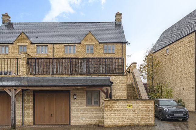 Semi-detached house to rent in Matthews Walk, Cirencester, Gloucestershire