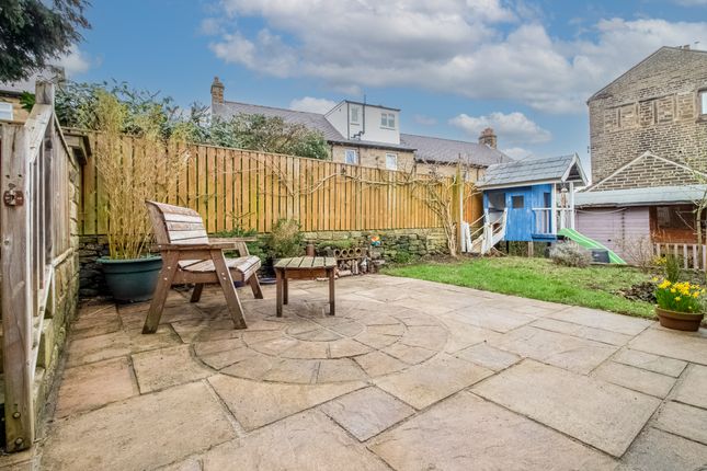 End terrace house for sale in Chapel Terrace, Honley, Holmfirth