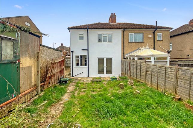 Semi-detached house for sale in Wellington Avenue, Sidcup