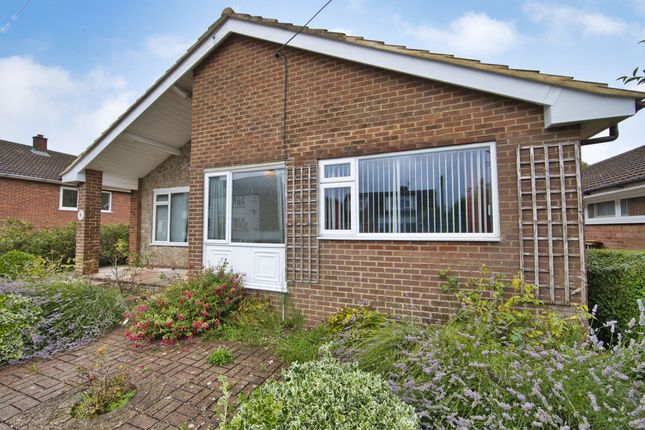Thumbnail Detached bungalow for sale in The Street, Guston