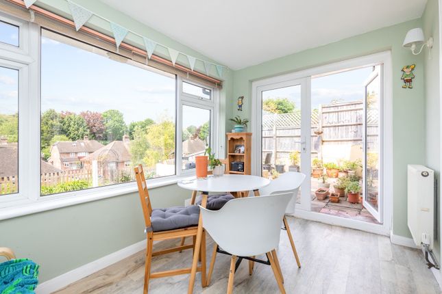Semi-detached house for sale in Fitzjohns Road, Lewes