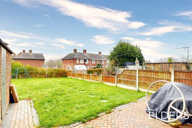7, Buckminster Road, Kirk Hallam photo 2