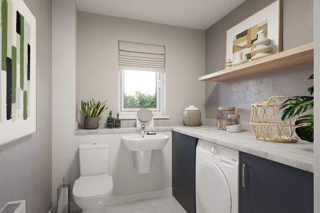 The Trelton - Plot 16, Springhill Gardens, Springfield Road, Barrhead photo 5