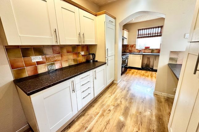 Terraced house for sale in Layton Road, Layton