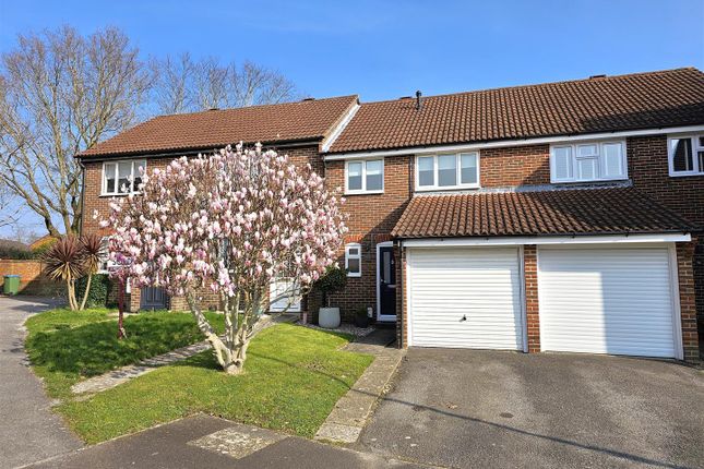 Terraced house for sale in The Hurdles, Fareham