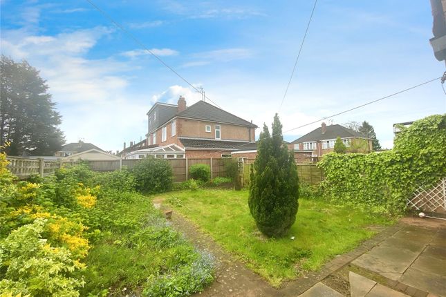 Semi-detached house to rent in Lamborne Road, Leicester, Leicestershire