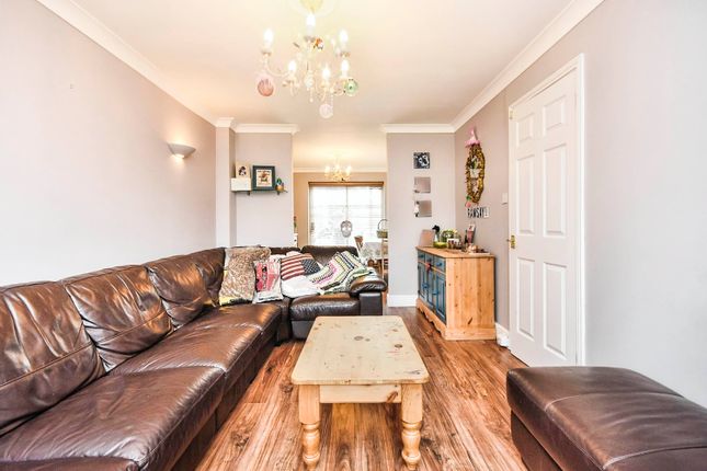 Semi-detached house for sale in Brybank Road, Haverhill