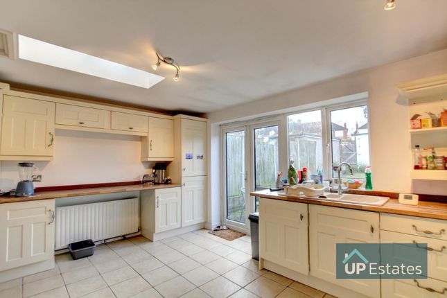 Terraced house for sale in Dulverton Avenue, Coundon, Coventry