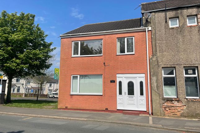 Semi-detached house for sale in Hartlepool Street North, Thornley, Durham