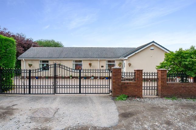 Detached house for sale in Dovea, Blackburn Road, Accrington