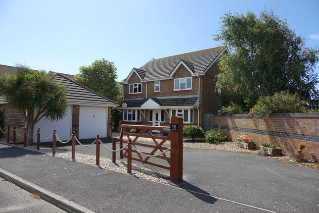 Detached house for sale in Wight Way, Selsey, Chichester