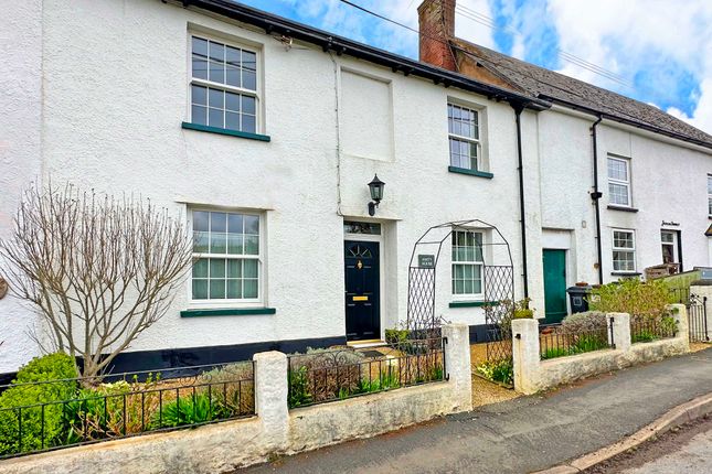 Thumbnail Terraced house for sale in Kennford, Exeter