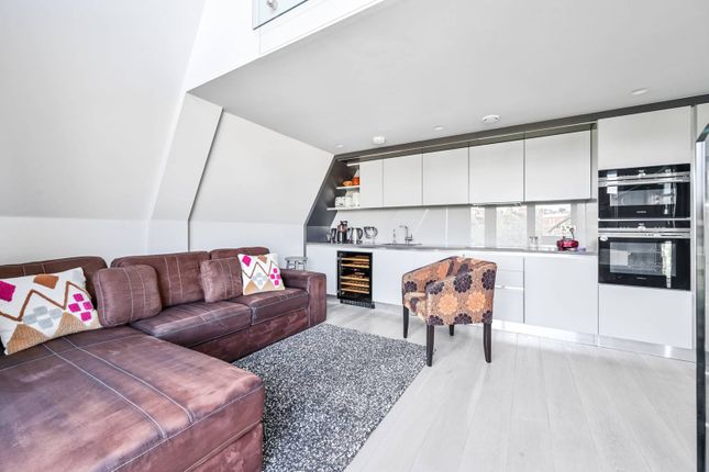 Thumbnail Flat to rent in Independents Road, Blackheath, London