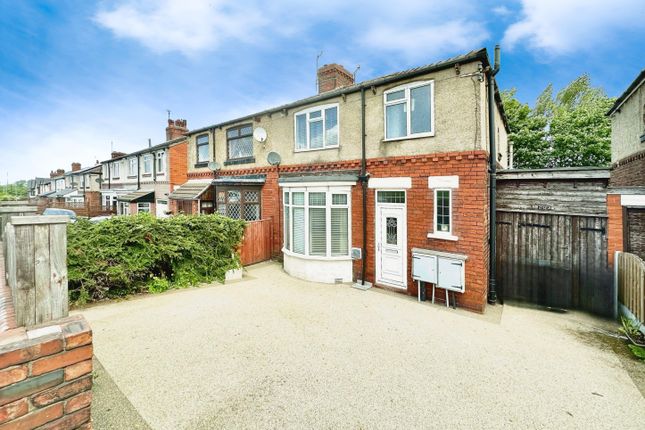 Thumbnail Semi-detached house for sale in Handsworth Road, Handsworth, Sheffield