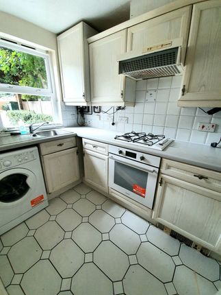 Thumbnail End terrace house to rent in Meadside Close, Beckenham