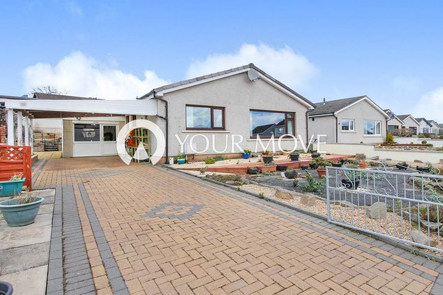 Thumbnail Bungalow for sale in Spynie Street, Elgin, Moray