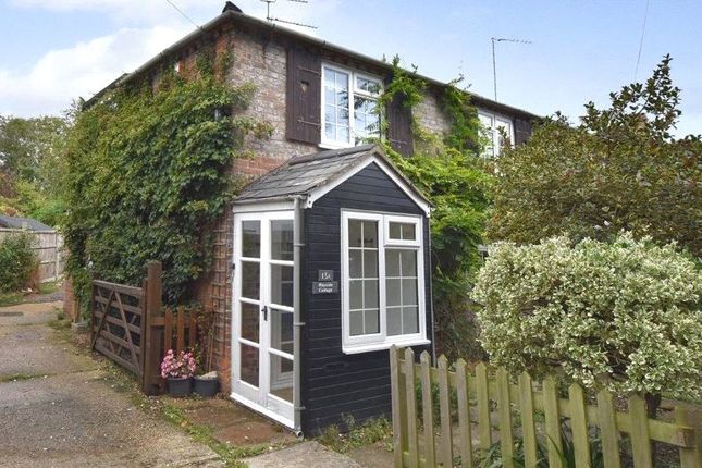 Thumbnail Semi-detached house to rent in Ermin Street, Stockcross, Newbury, Berkshire