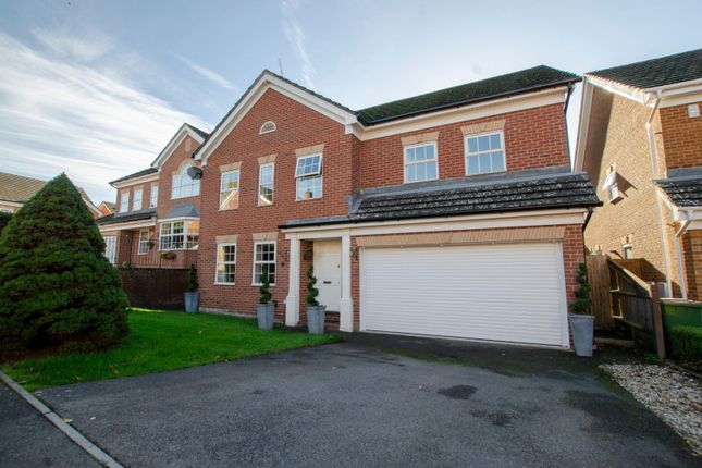 Detached house for sale in Lime Gardens, West End, Southampton