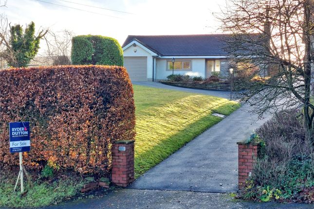 Bungalow for sale in Booth Road, Stacksteads, Rossendale