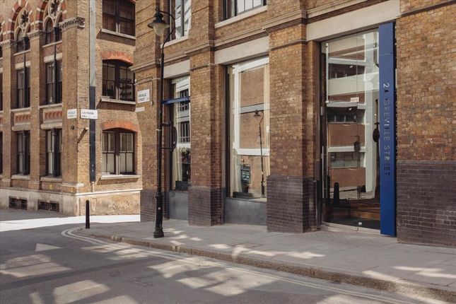 Office to let in 24 Greville Street, London