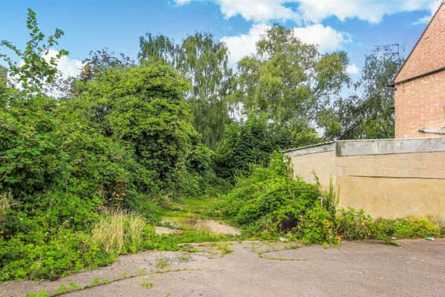 Thumbnail Land for sale in Gold Street, Wellingborough