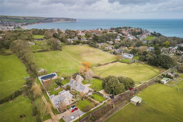 Detached house for sale in Southcliffe Road, Swanage, Dorset
