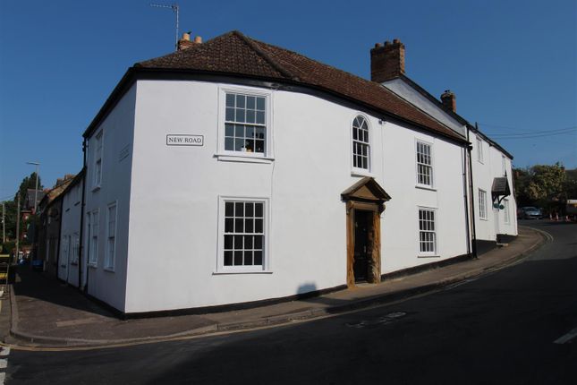 Thumbnail Flat to rent in New Road, Ilminster