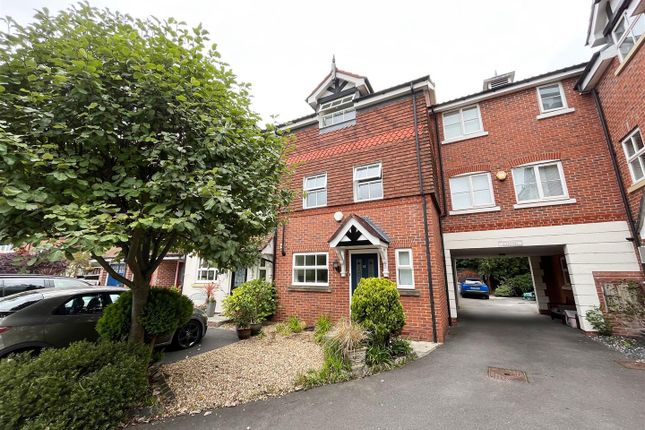 Thumbnail Property to rent in Finsbury Way, Handforth, Wilmslow