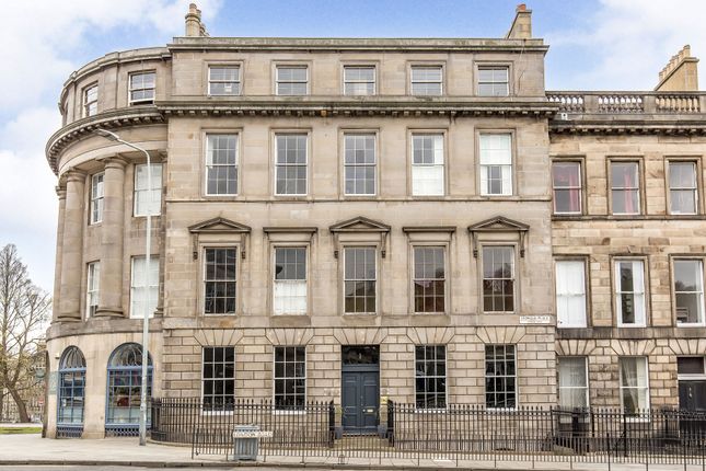 Thumbnail Flat for sale in Leopold Place, New Town, Edinburgh