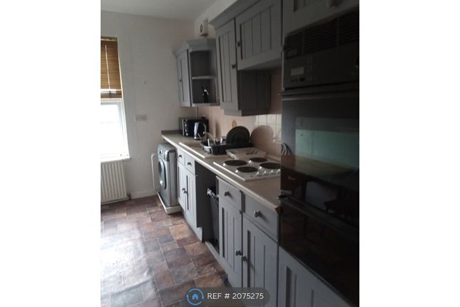 Thumbnail Flat to rent in St James, Exeter