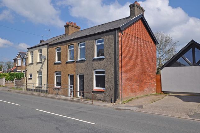 Thumbnail Property to rent in Refurbished House, High Cross Road, Rogerstone