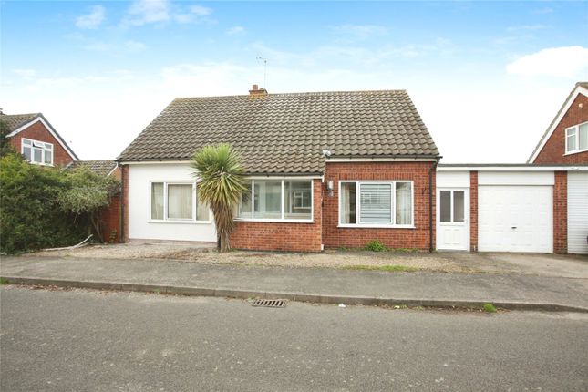 Bungalow for sale in Fosse Close, Sharnford, Hinckley, Leicestershire