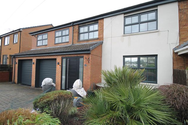 Semi-detached house for sale in Rowan Drive, Ponteland, Newcastle Upon Tyne