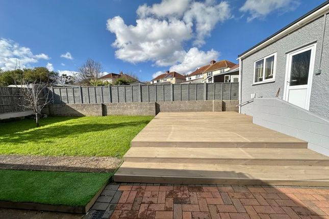 Detached bungalow for sale in Hill Road, Worle, Weston-Super-Mare